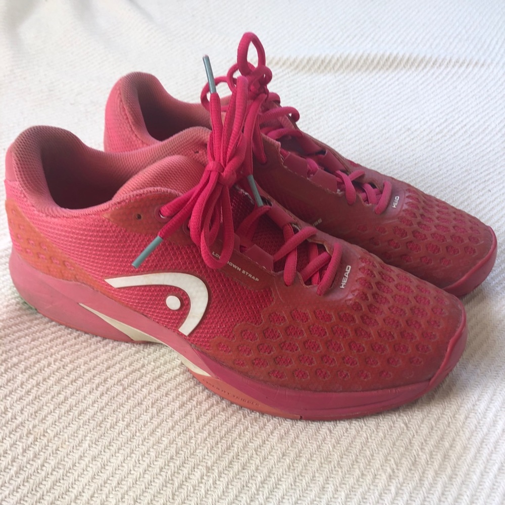 Head tennis shoes, like new